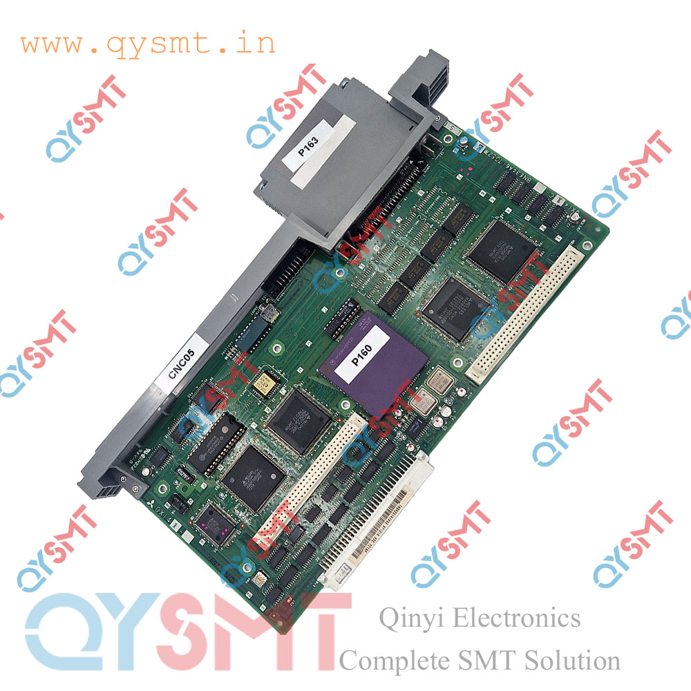 MITSUBISHI QX141 CPU CIRCUIT BOARD