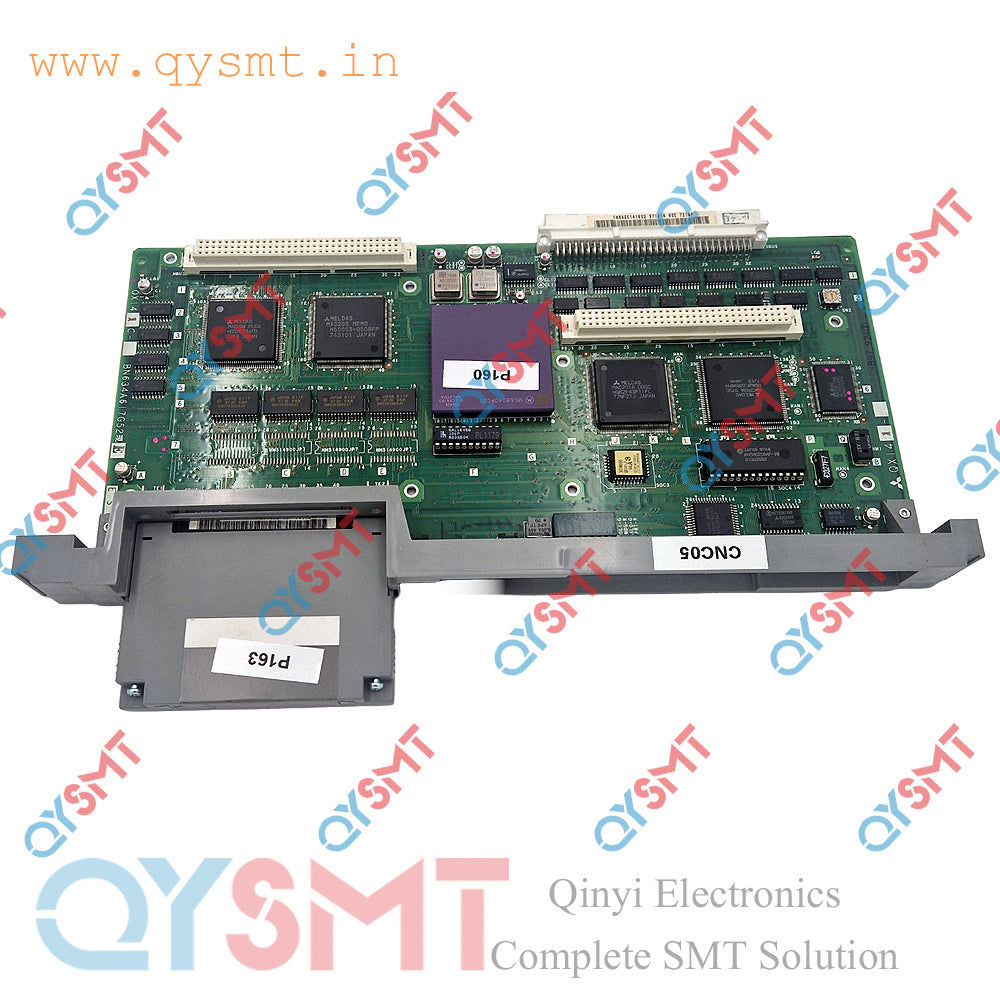 MITSUBISHI QX141 CPU CIRCUIT BOARD