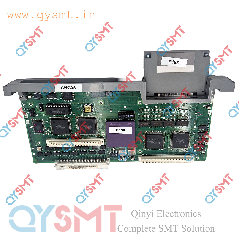 MITSUBISHI QX141 CPU CIRCUIT BOARD