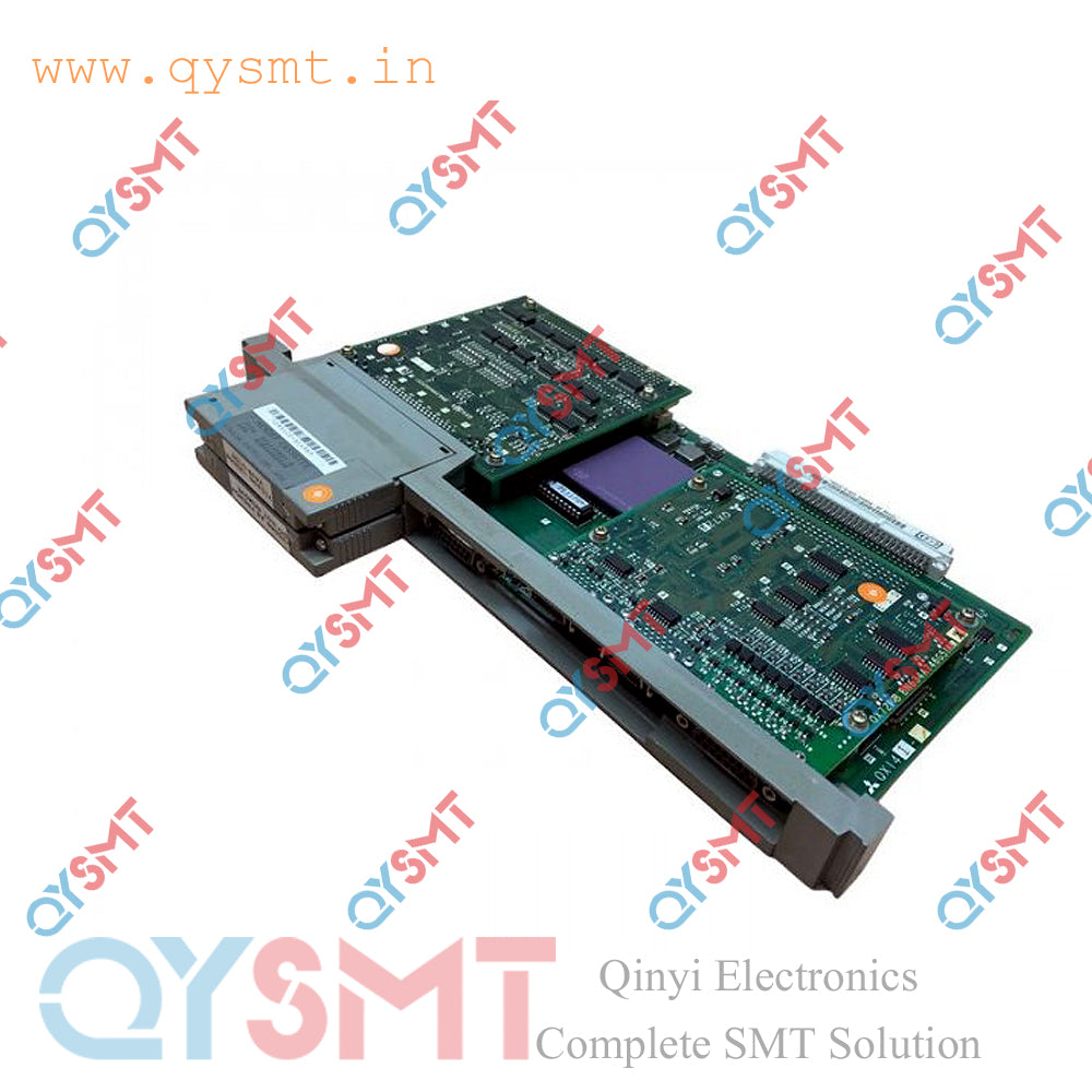 MITSUBISHI QX141 CPU CIRCUIT BOARD