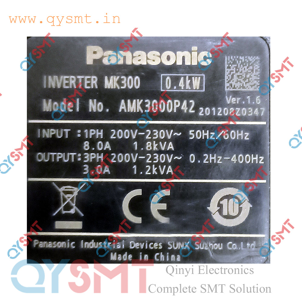 Frequency Converter MK300 Series