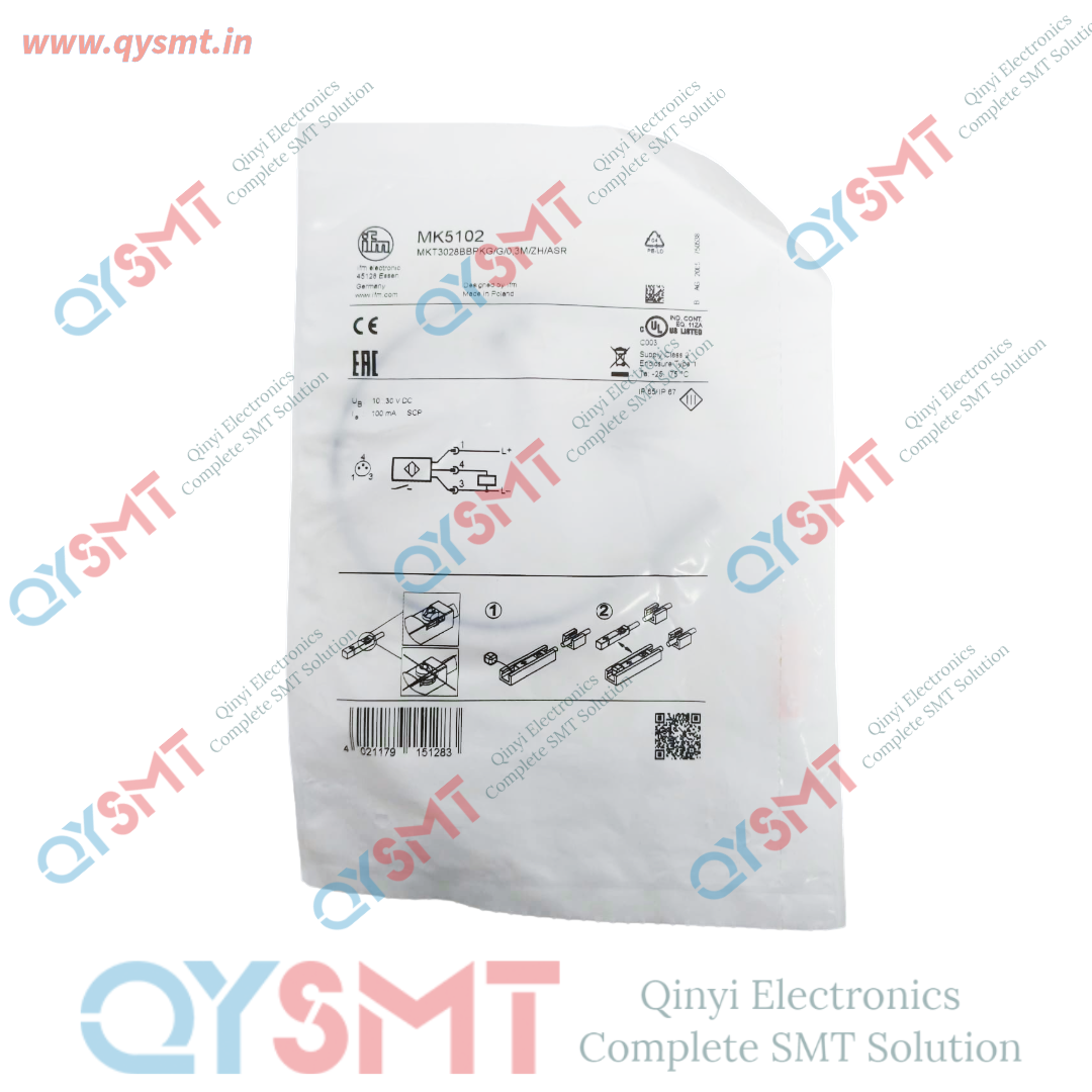 MK5102 T-slot magnetic cylinder sensor