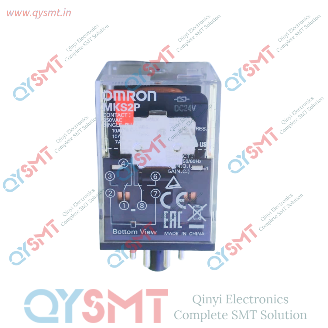 MKS2P DC24V Relay