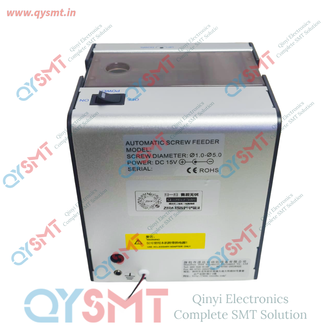 MKS619-C Screw: M3.0 Automatic screw feeder