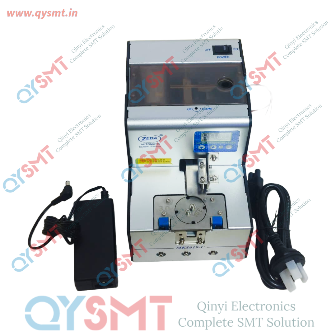 MKS619-C Screw: M3.0 Automatic screw feeder