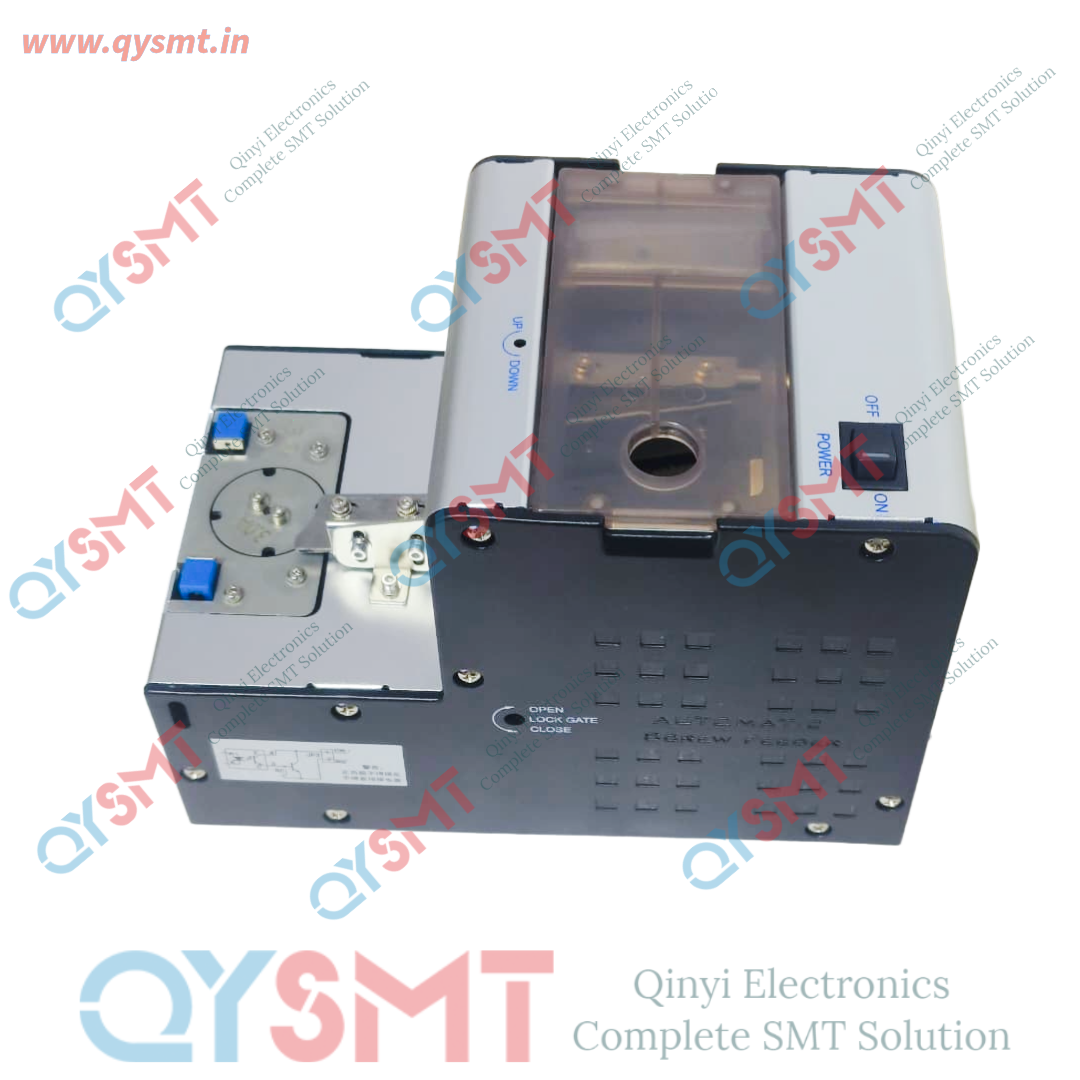 MKS619-C Screw: M3.0 Automatic screw feeder
