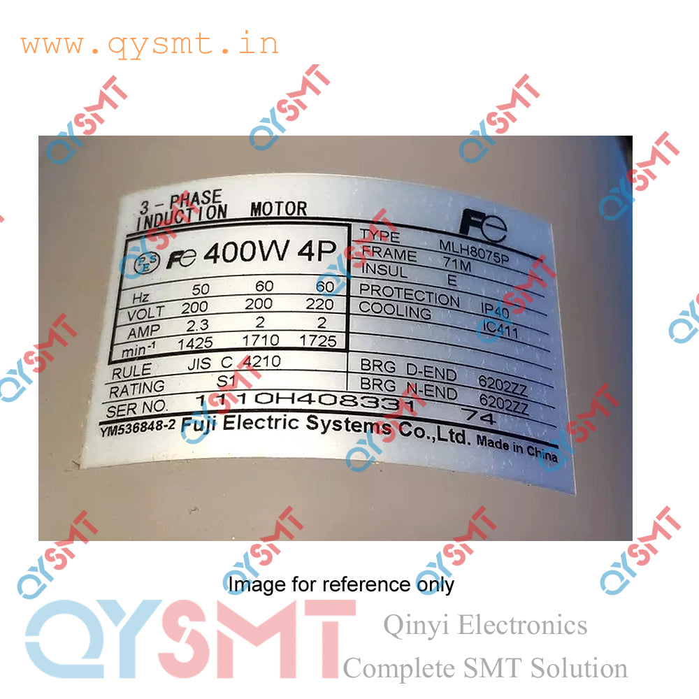 MLH8075P Electric Motor