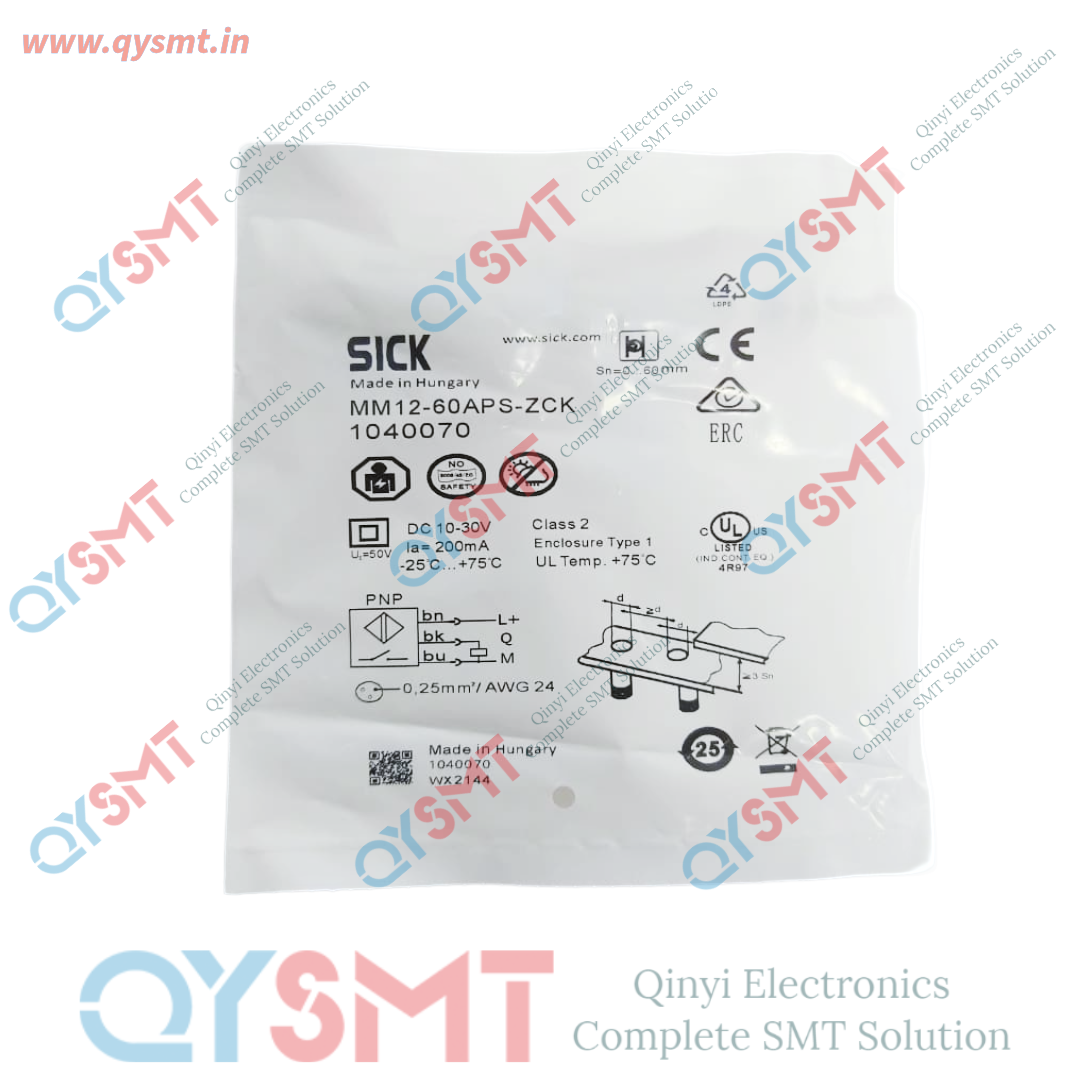 MM12-60APS-ZCk Proximity sensor