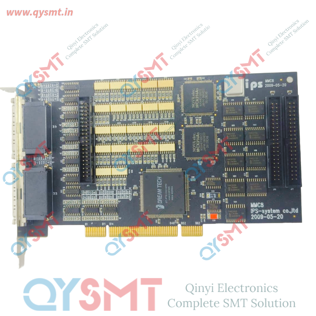 MMC8 IPS 2009-05-20 SMT CONTROL CARD