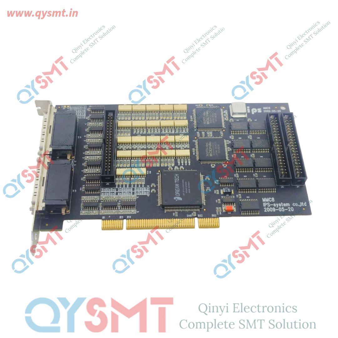 MMC8 IPS 2009-05-20 SMT CONTROL CARD