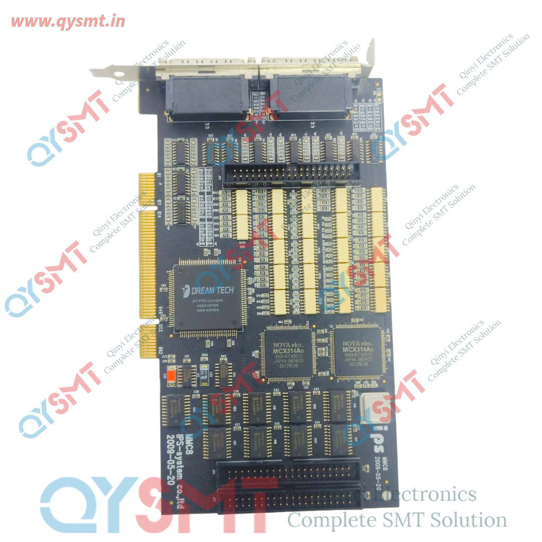 MMC8 IPS 2009-05-20 SMT CONTROL CARD