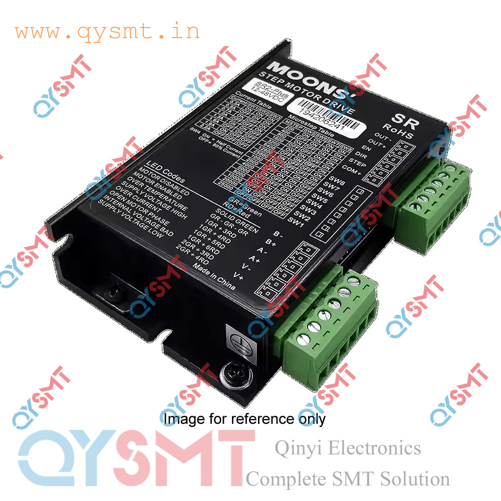 SR2-Plus Hybrid Stepper Driver