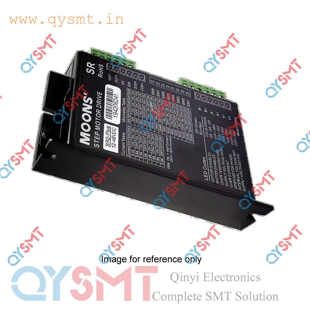 SR2-Plus Hybrid Stepper Driver