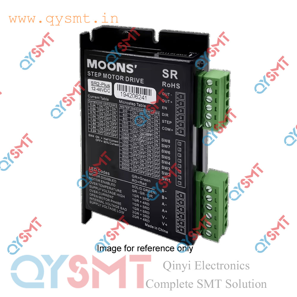 SR2-Plus Hybrid Stepper Driver