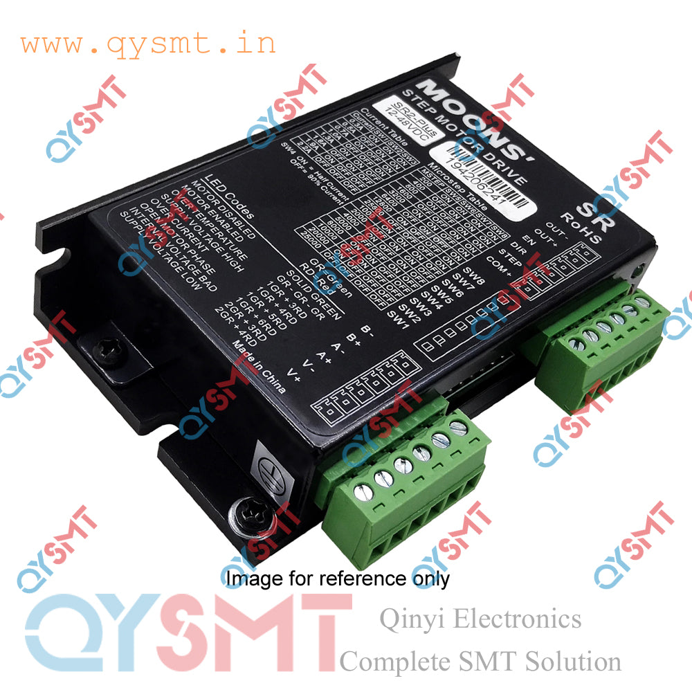 SR2-Plus Hybrid Stepper Driver