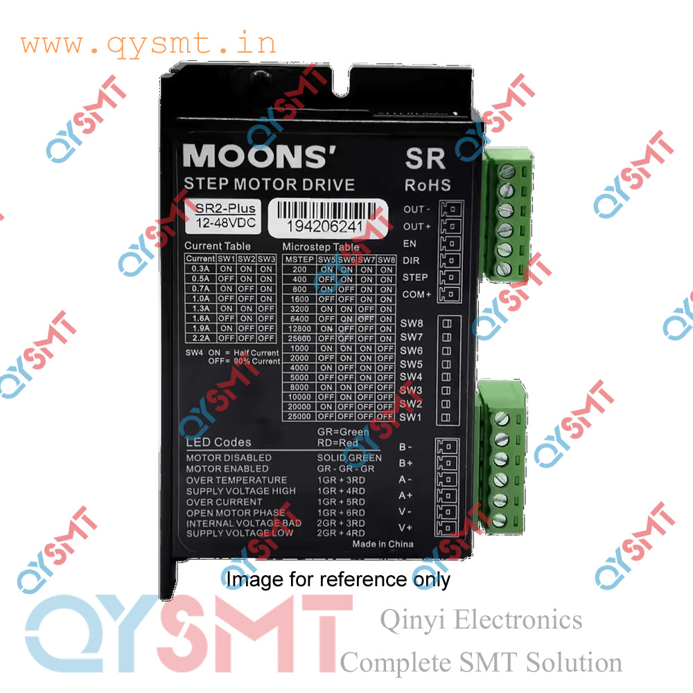 SR2-Plus Hybrid Stepper Driver