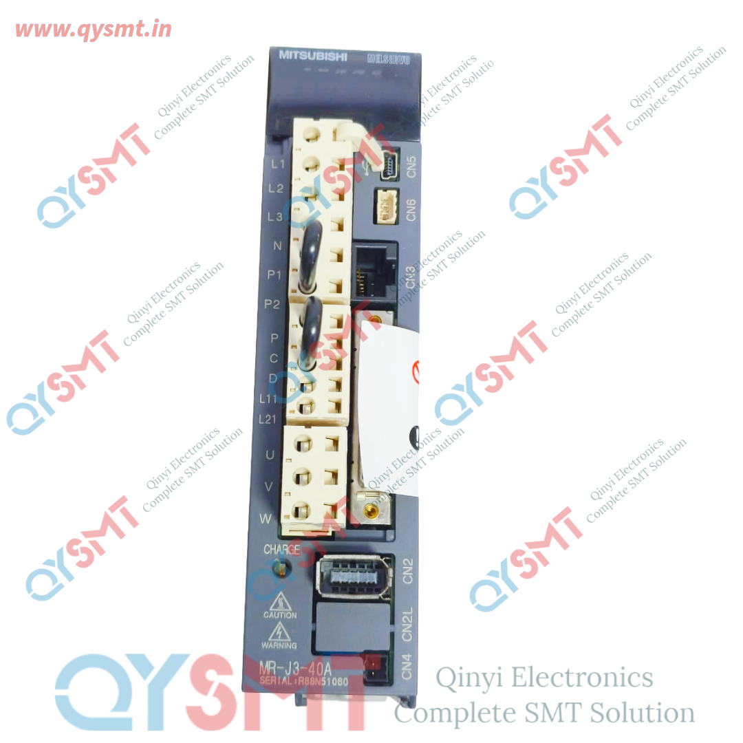 MR-J3-40A SERVO DRIVE