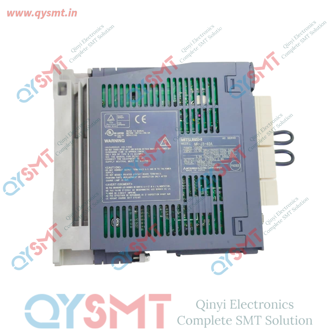 MR-J3-40A SERVO DRIVE