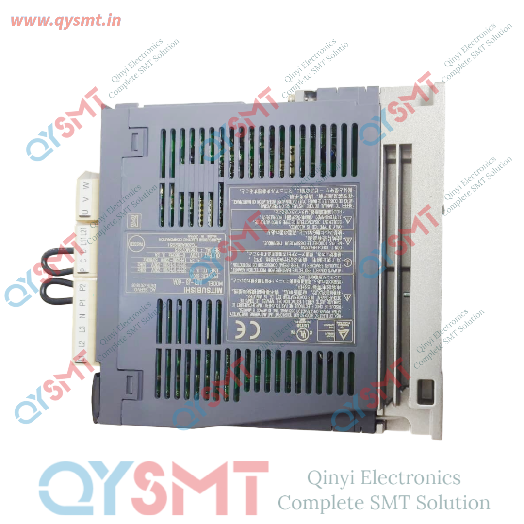 MR-J3-60A servo drive assay