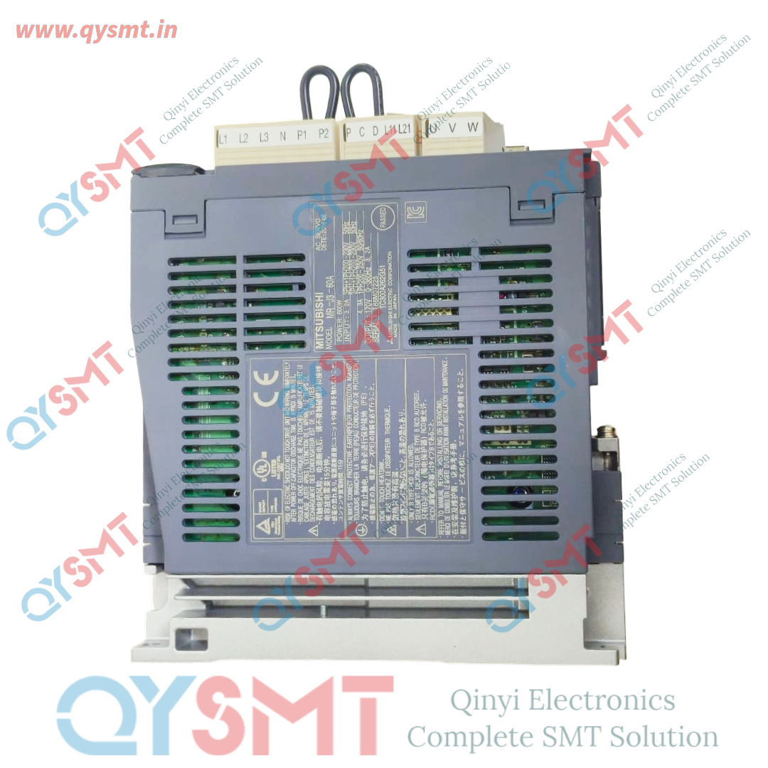 MR-J3-60A servo drive assay
