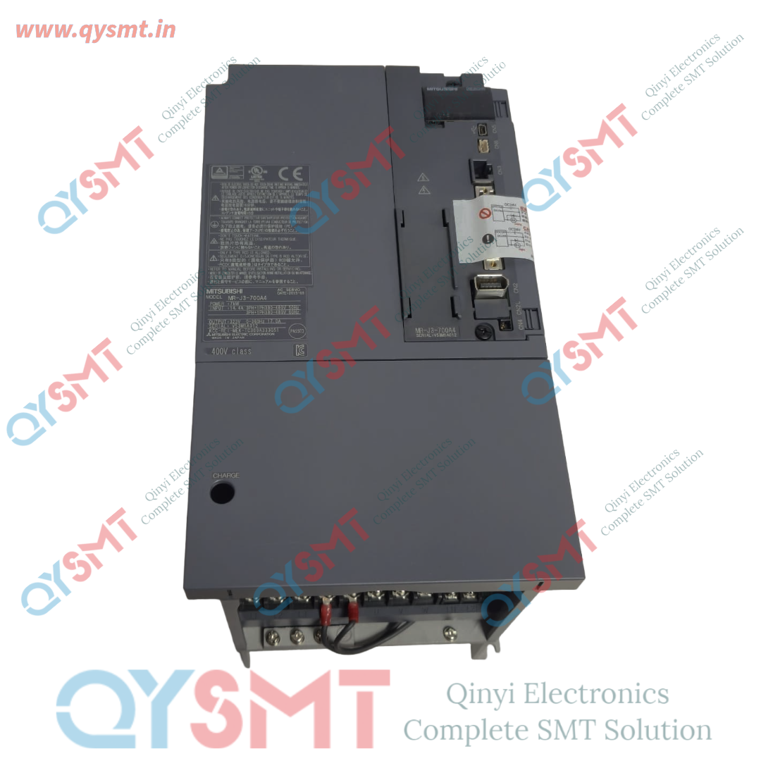 MR-J3-700A4 servo drive assay