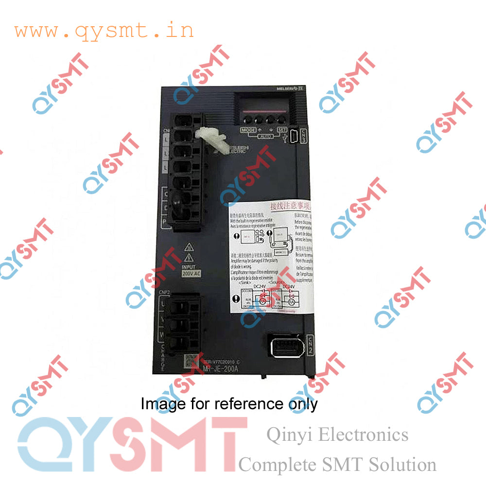 MR-JE-200A AC Servo Drive