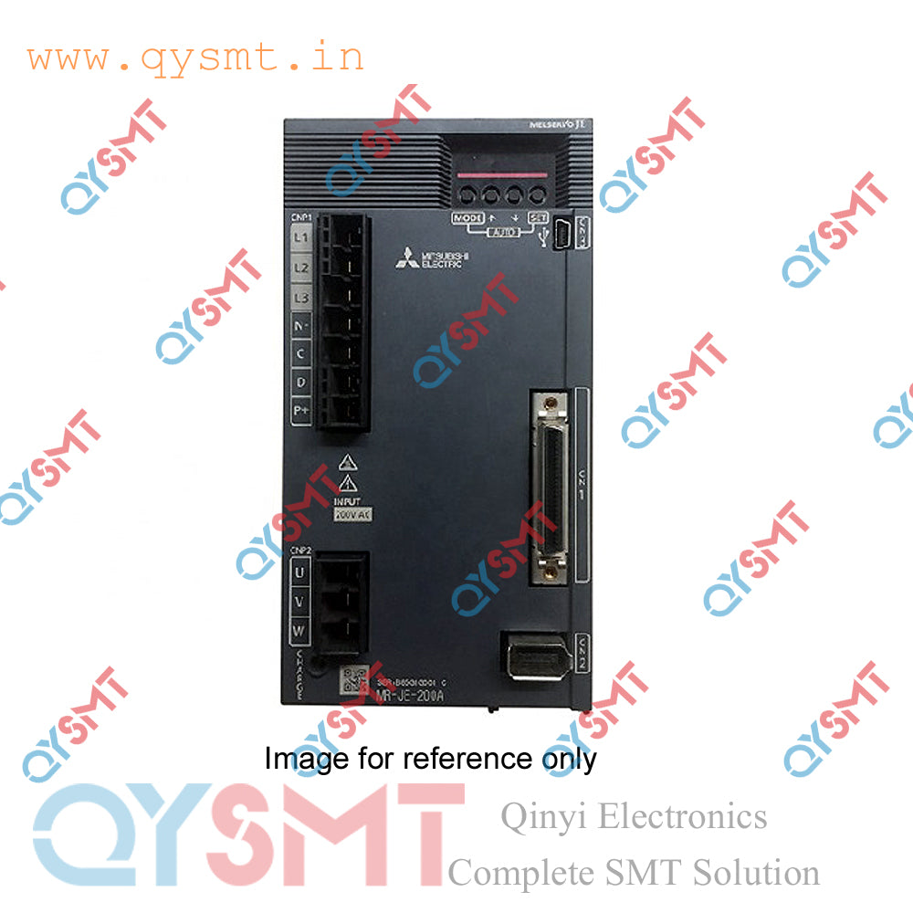 MR-JE-200A AC Servo Drive