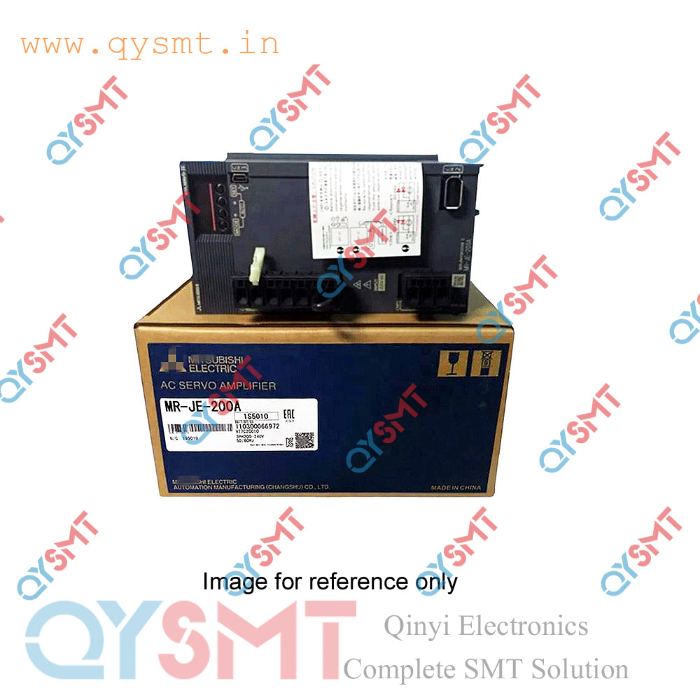 MR-JE-200A AC Servo Drive
