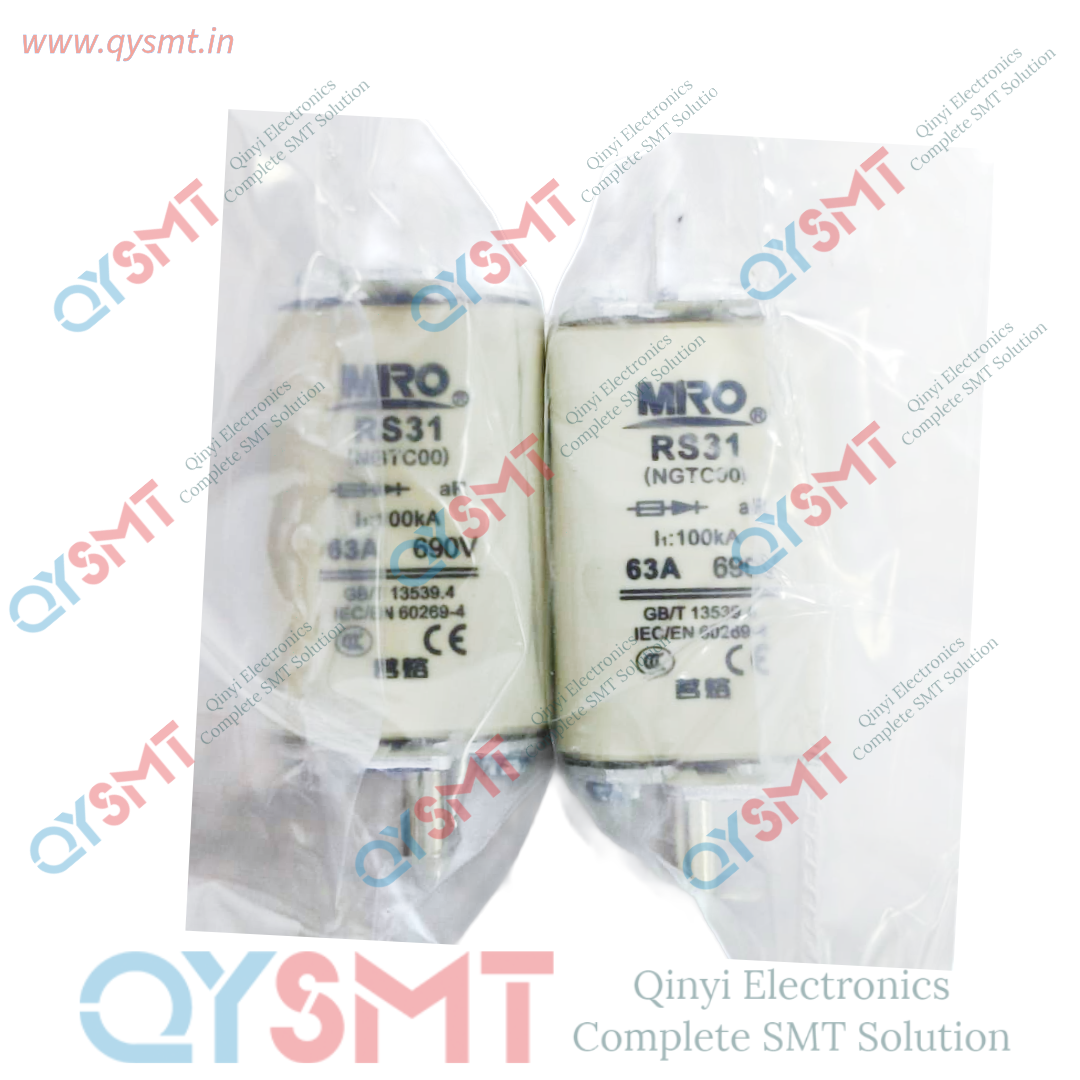 MRO-RS31 -80A NGTC00, MRO-RS31 -63A NGTC00 FUSE
