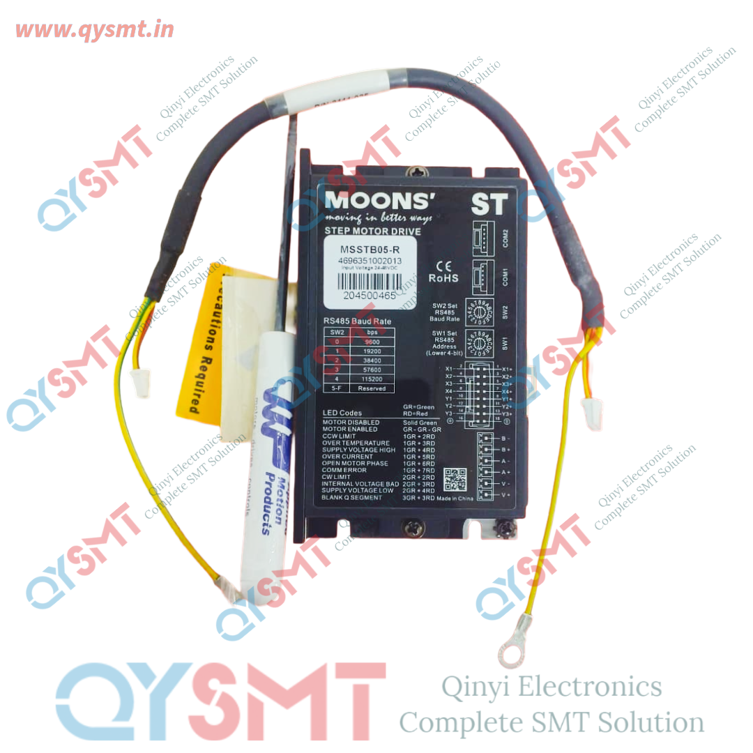 MSSTB05-R Steeper drive