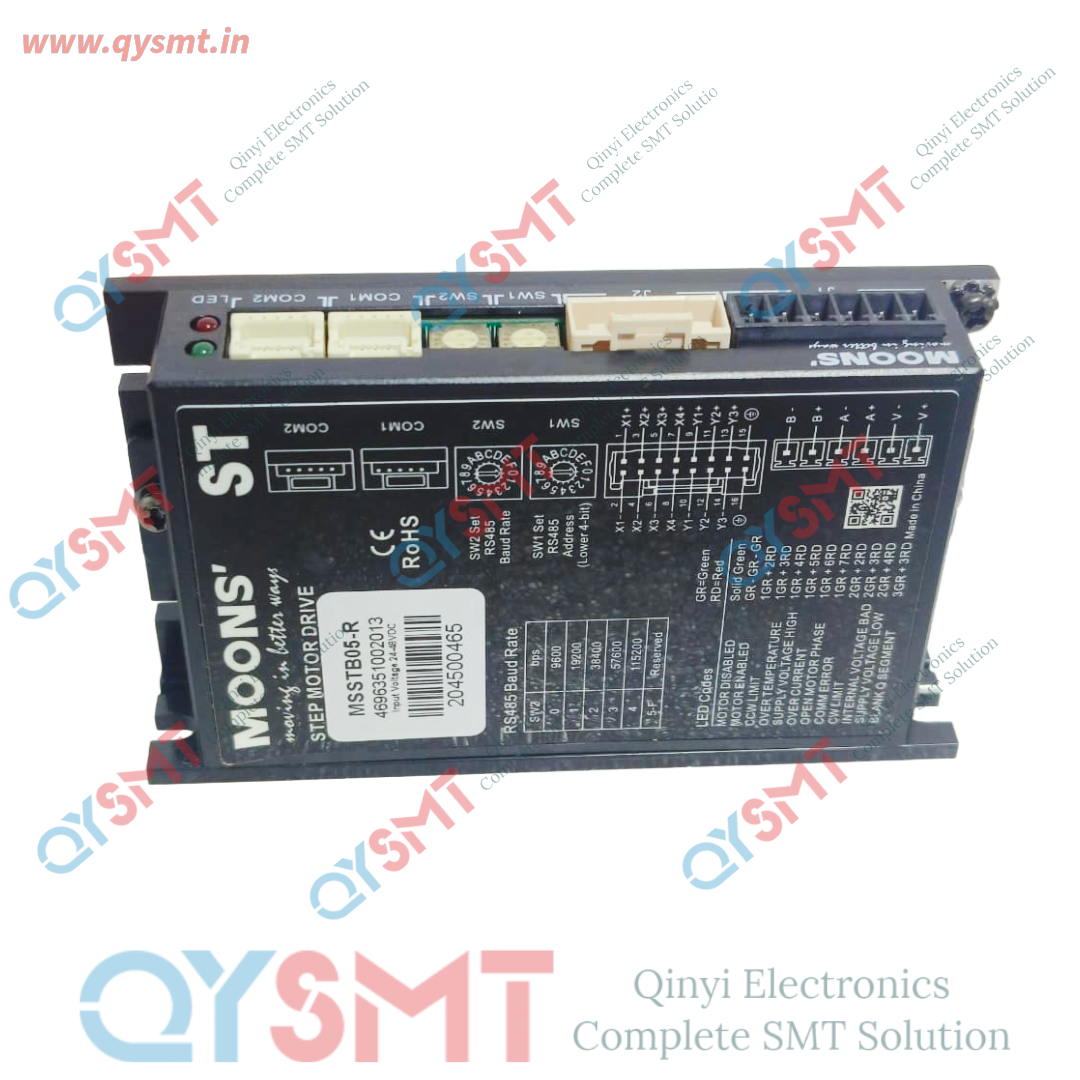 MSSTB05-R Steeper drive