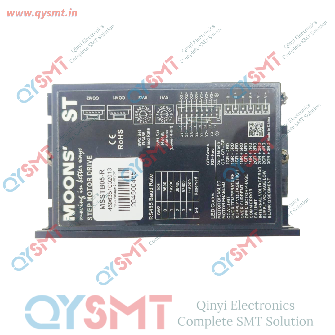 MSSTB05-R Steeper drive