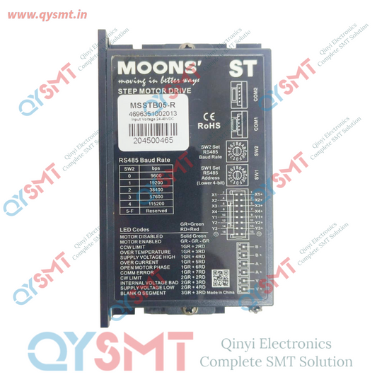 MSSTB05-R Steeper drive
