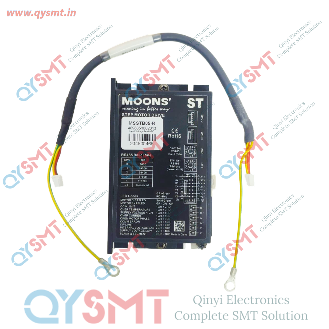 MSSTB05-R Steeper drive