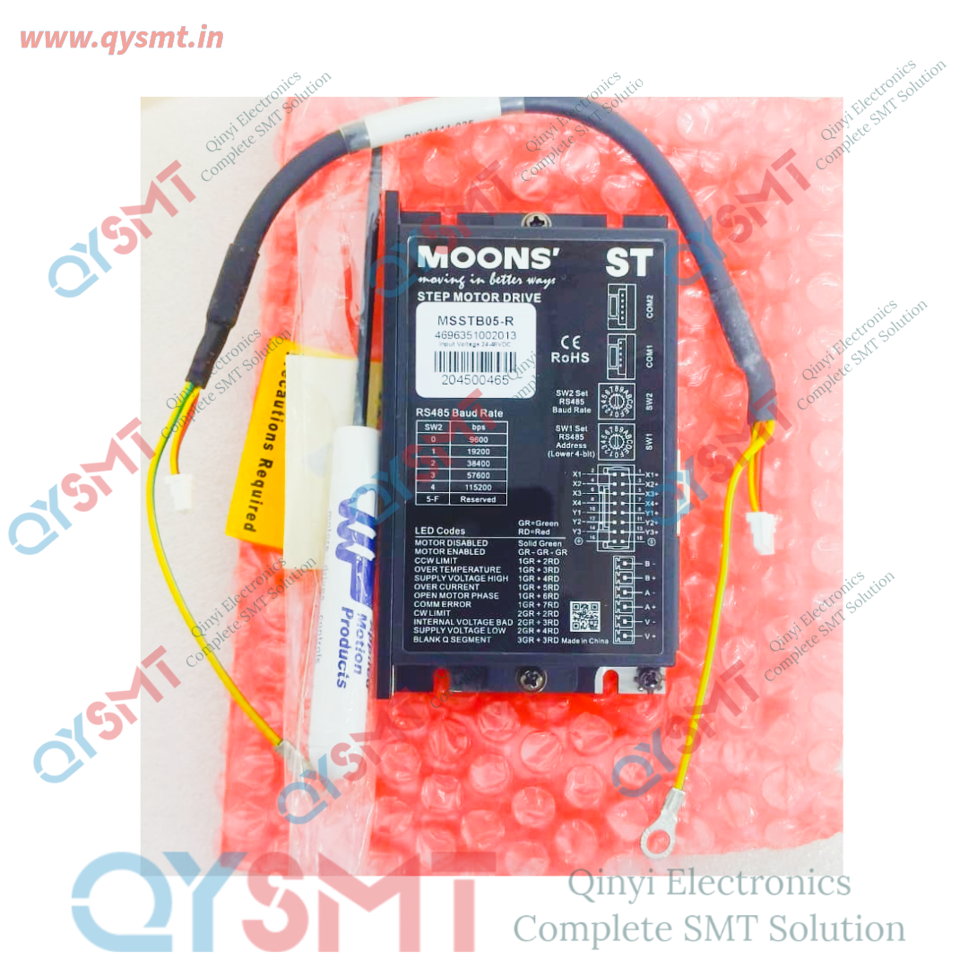 MSSTB05-R Steeper drive