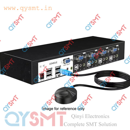 MT-0401VK 4 Port VGA USB KVM Switch With Audio
