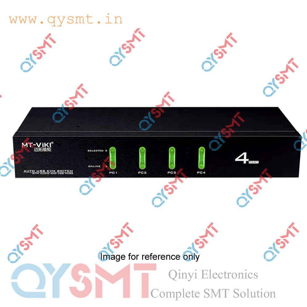 MT-0401VK 4 Port VGA USB KVM Switch With Audio