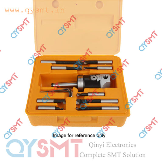 MT2-M10 F1-12 CNC Milling Tools Set