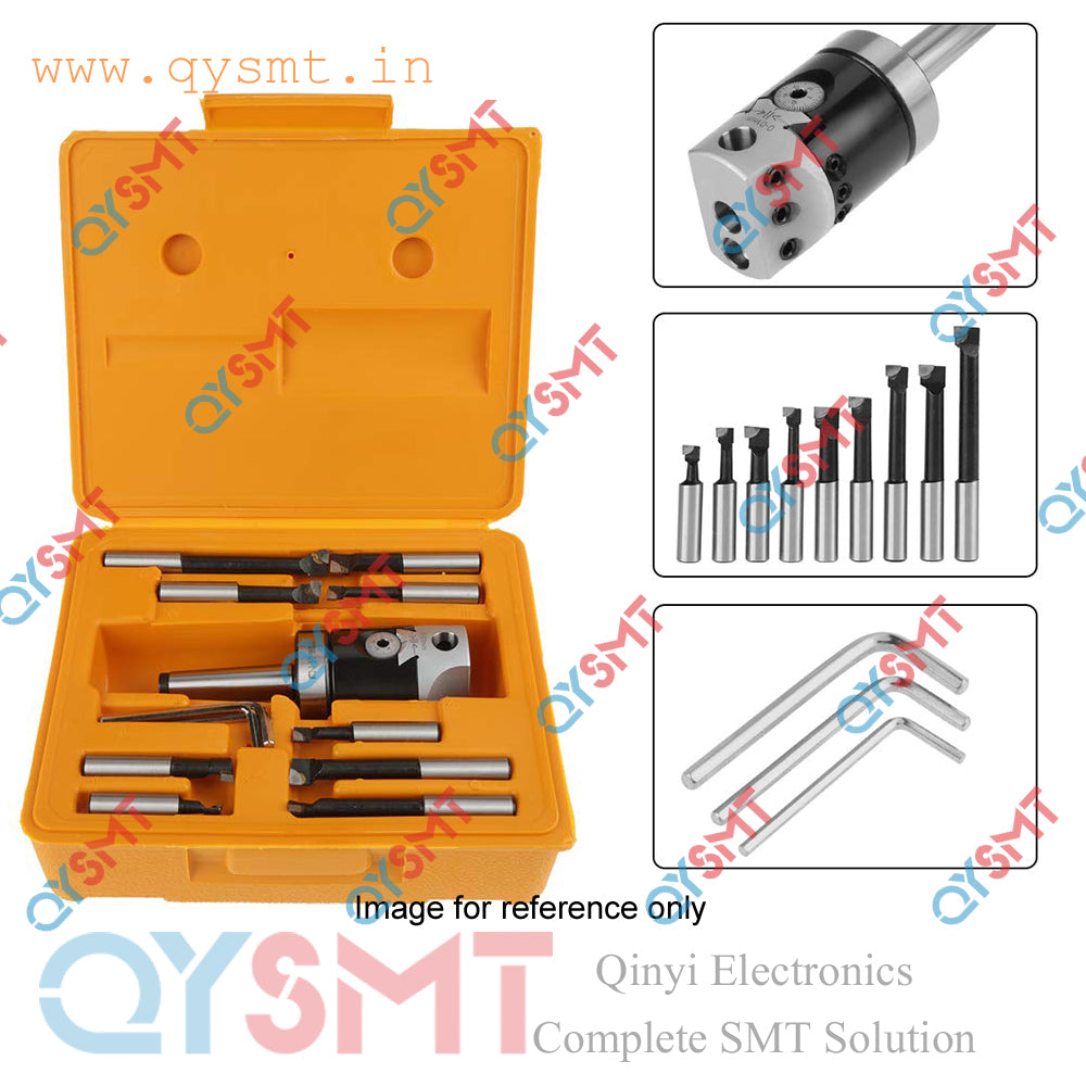 MT2-M10 F1-12 CNC Milling Tools Set