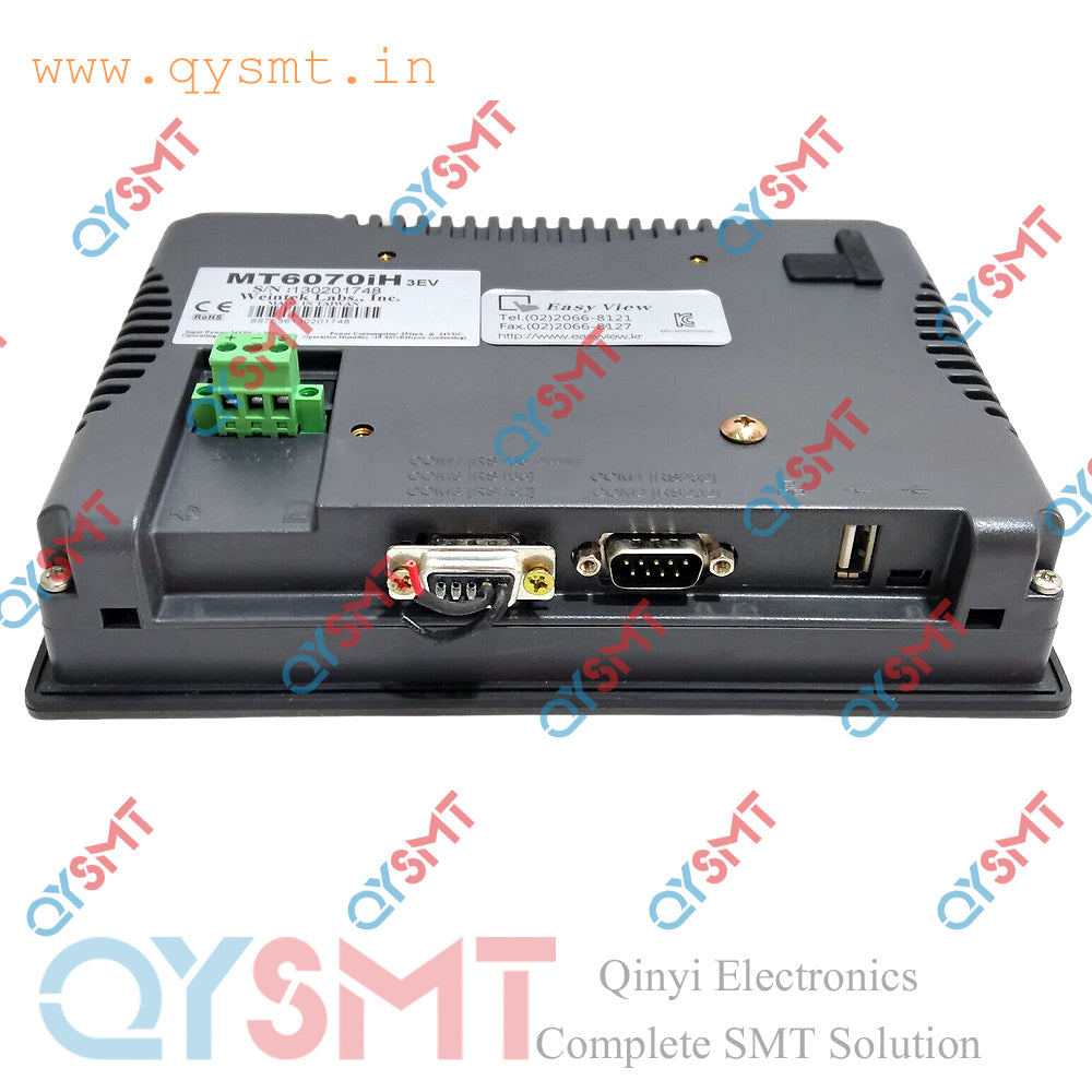 MT6070iH Touch Panel HMI