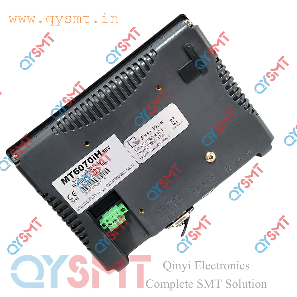 MT6070iH Touch Panel HMI