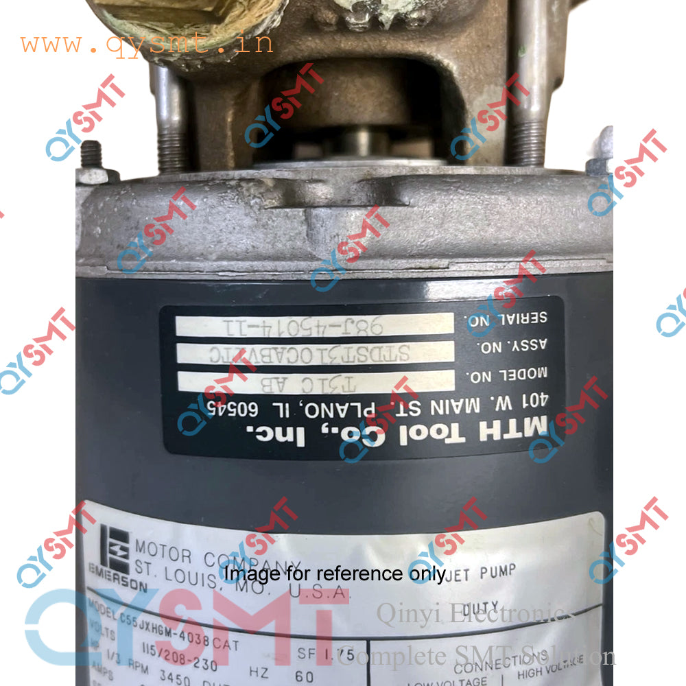 MTH T31C AB Turbine Pump