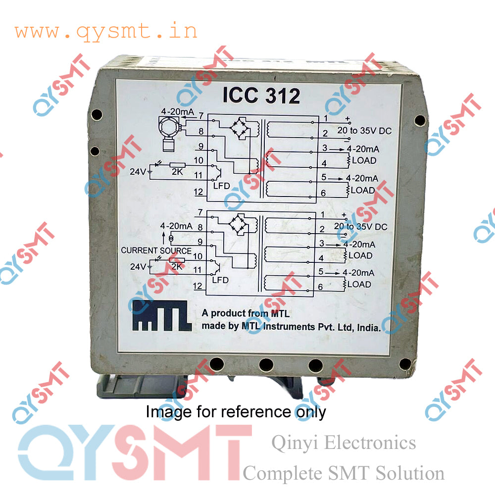 MTL ICC 312 Repeater Power Supply