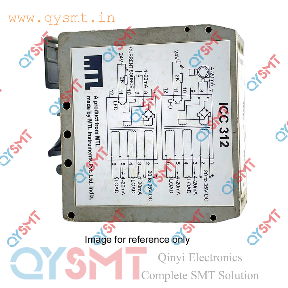 MTL ICC 312 Repeater Power Supply