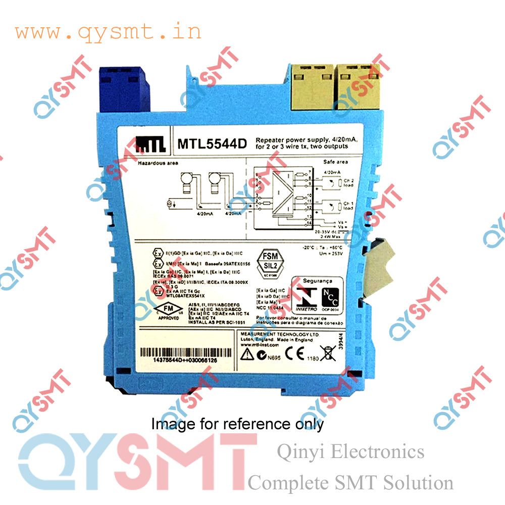 MTL5544D Repeater Power Supply