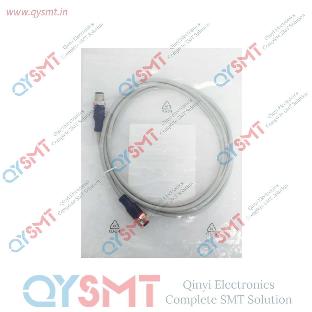 MURR ELEKTRONIK 7000-40041-2250200 M12 Male / M12 Female 5 pin 2 Meters PUR