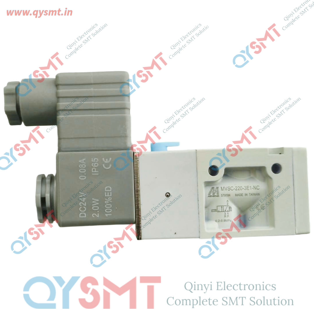MVSC-220-3E1-NC DC24V solenoid valve