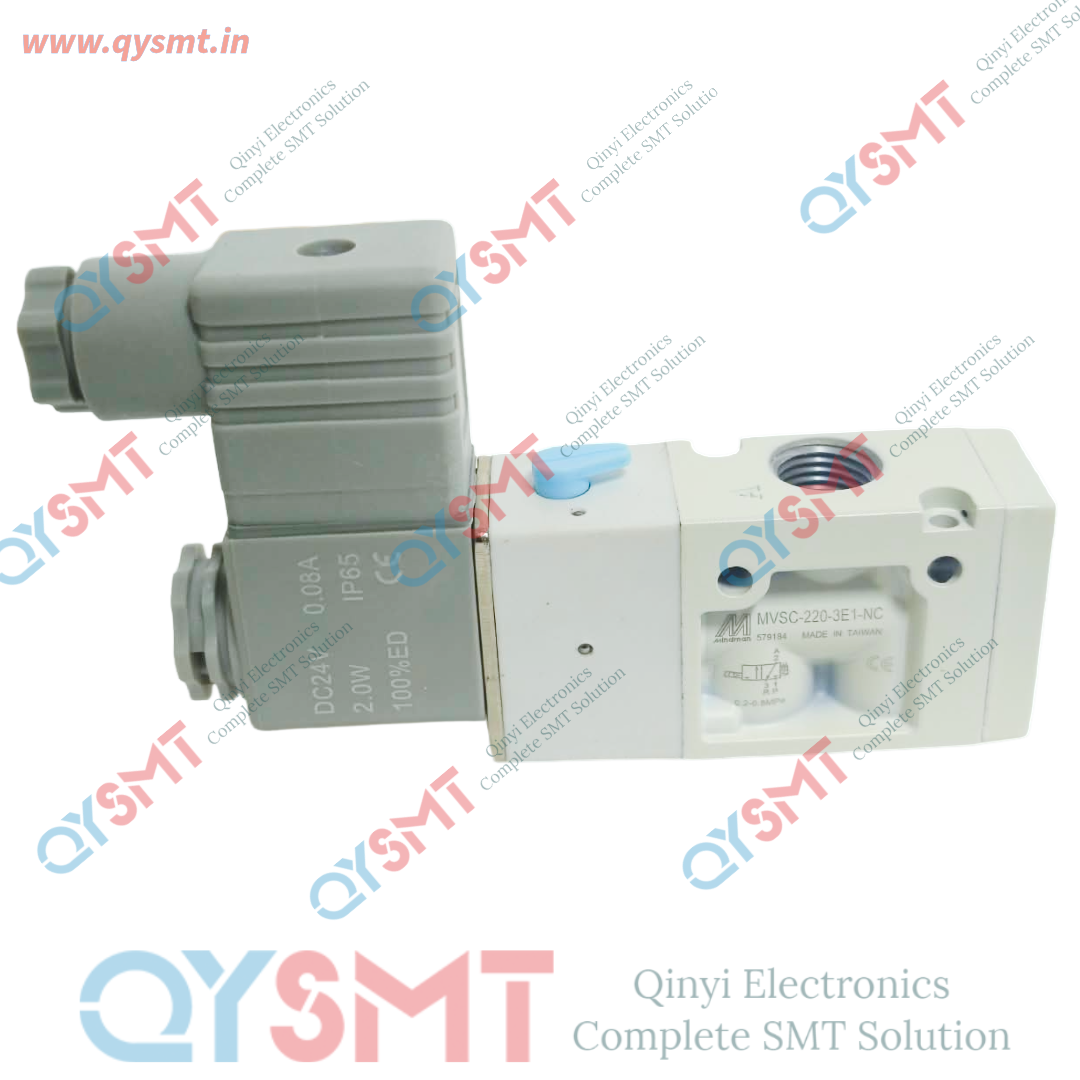 MVSC-220-3E1-NC DC24V solenoid valve
