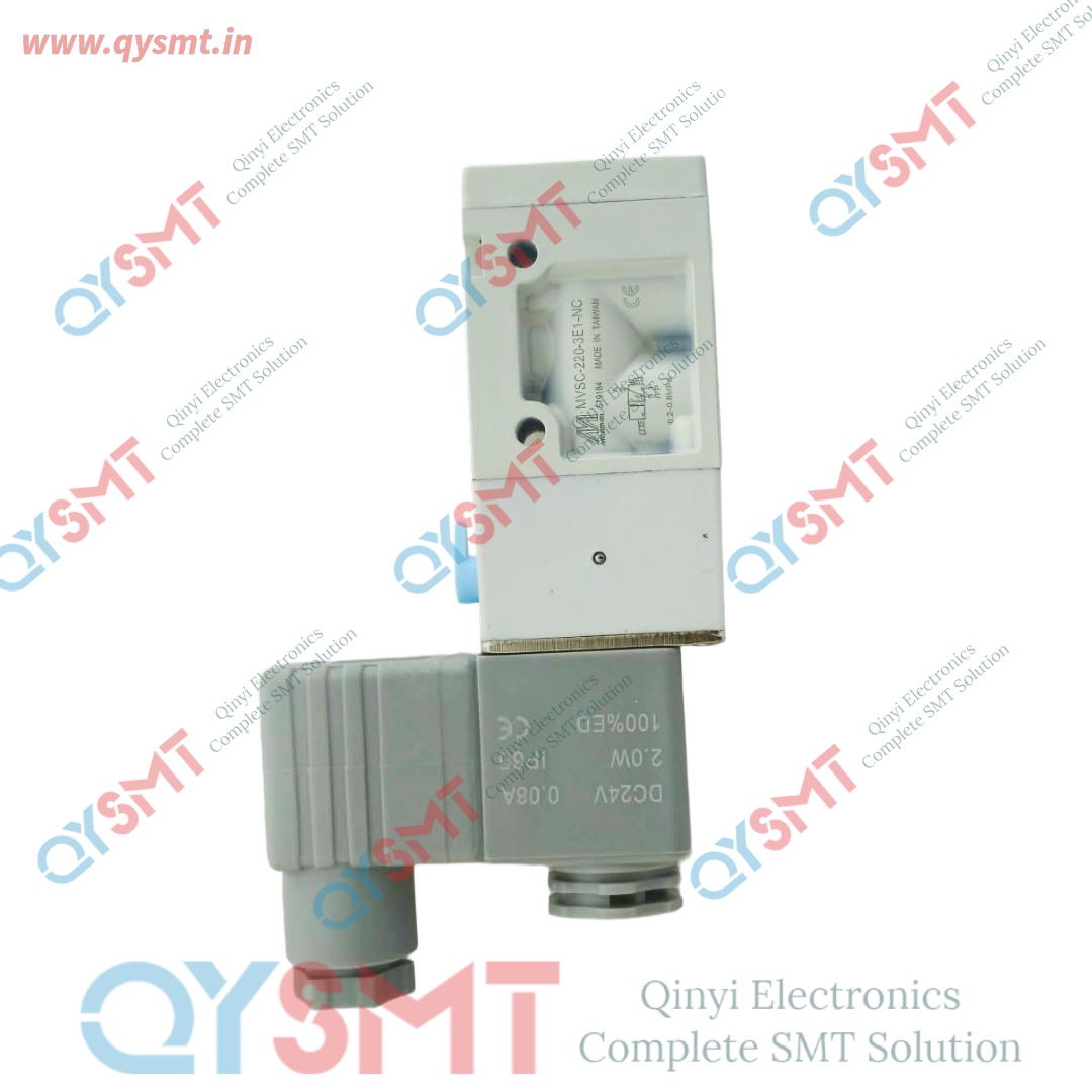 MVSC-220-3E1-NC DC24V solenoid valve