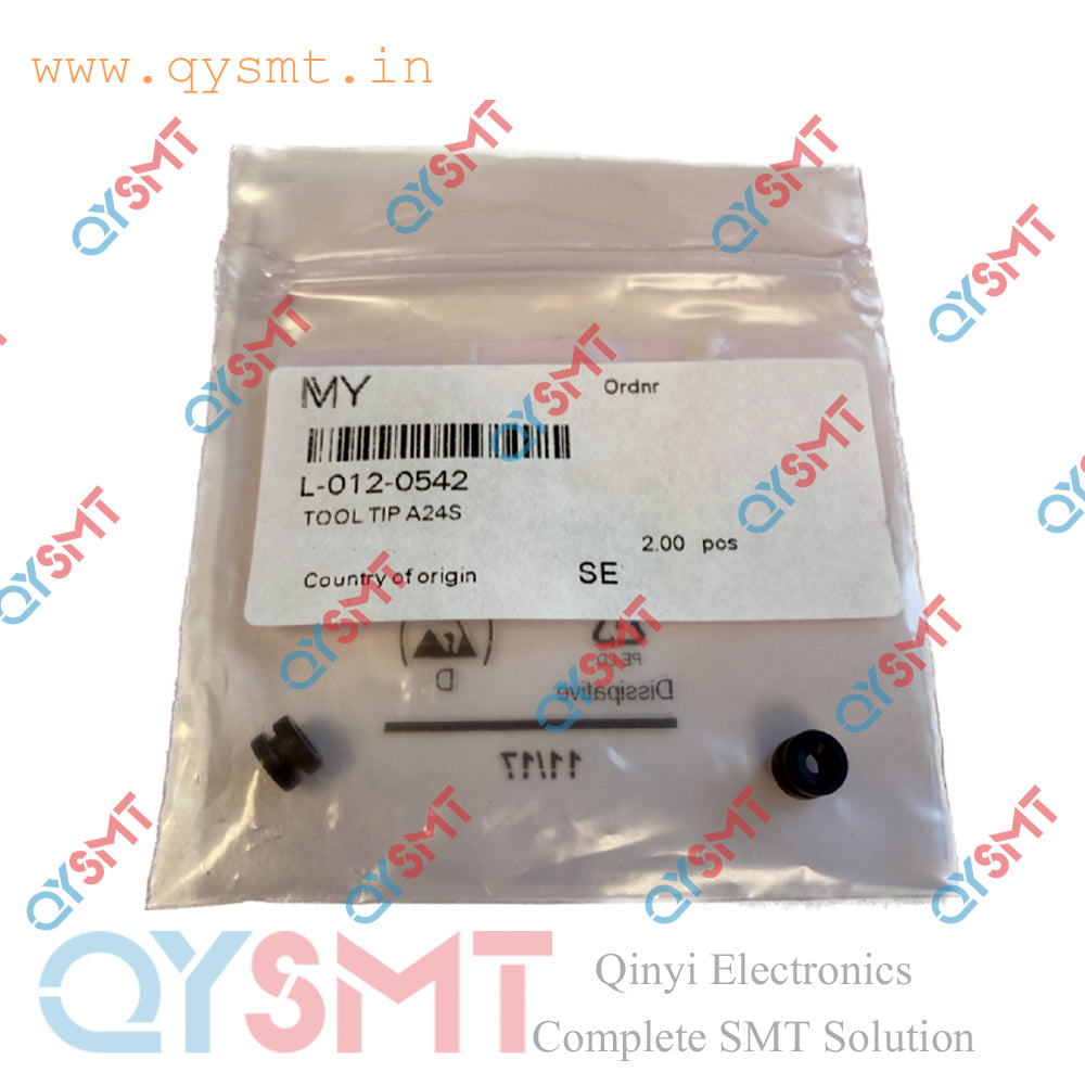 Mydata L-012-0542 Nozzle Tip A24S